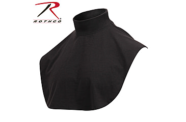 Image of Rothco Mock Turtleneck Dickie, 3XL, Black, 24008-Black-3XL