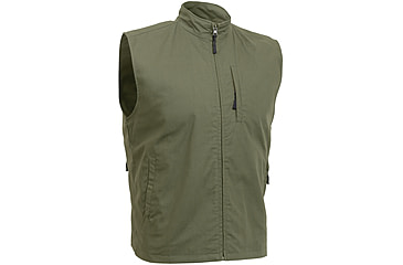 Image of Rothco Undercover Travel Vest, Olive Drab, 3XL, 2721-OliveDrab-3XL