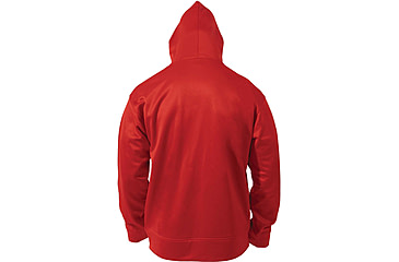 Image of Rothco USMC Eagle / Globe &amp; Anchor Pullover Hooded Sweatshirt - Mens, Small, 92220-S