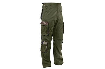Image of Rothco Vintage Accent Paratrooper Fatigues, Small, 2146-S