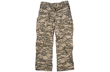 Image of Rothco Vintage Camo Paratrooper Fatigue Pants, ACU Digital Camo, Large, 2666-ACUDigitalCamo-L