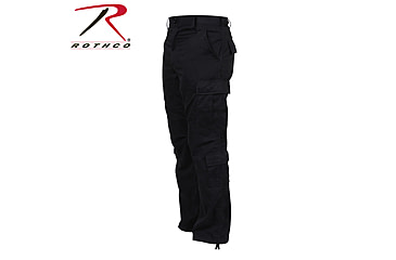 Image of Rothco Vintage Paratrooper Fatigue Pants, Russet Brown, L, 2886-RussetBrown-L