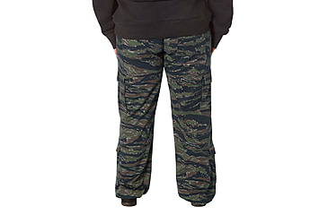Image of Rothco Vintage Paratrooper Fatigue Pants - Womens, Tiger Stripe Camo, Extra Large, 33860-TigerStripeCamo-XL
