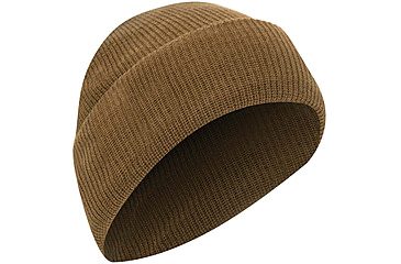 Image of Rothco Wind &amp; Waterproof Insulated Acrylic Watch Cap - Mens, One Size, Coyote Brown, 3585-CoyoteBrown