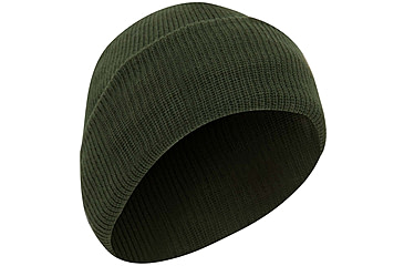 Image of Rothco Wind &amp; Waterproof Insulated Acrylic Watch Cap - Mens, One Size, Olive Drab, 3585-OliveDrab