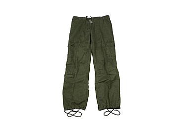 Image of Rothco Vintage Paratrooper Fatigue Pants - Women's, Olive Drab, 2XS, 3186-OliveDrab-XXS