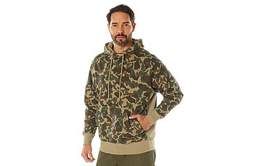 Image of Rothco X Bear Archery Fred Bear Camo Every Day Hoodie, XL, 19070-XL