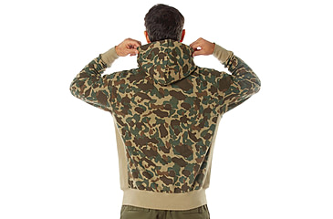Image of Rothco X Bear Archery Fred Bear Camo Every Day Hoodie, XL, 19070-XL