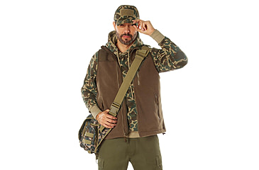 Image of Rothco X Bear Archery Fred Bear Camo Every Day Hoodie, XL, 19070-XL