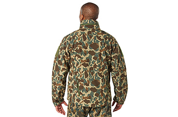Image of Rothco X Bear Archery Fred Bear Camo Special Ops Soft Shell Jacket - Mens, Small, 19090-S