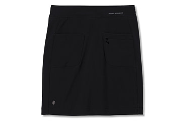 Image of Royal Robbins Alpine Mtn Pro Skort - Womens, Jet Black, 4, Y325006-Jet Black-4