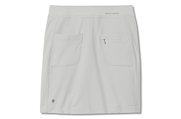Image of Royal Robbins Alpine Mtn Pro Skort - Womens, Light Pelican, 2, Y325006-Light Pelican-2
