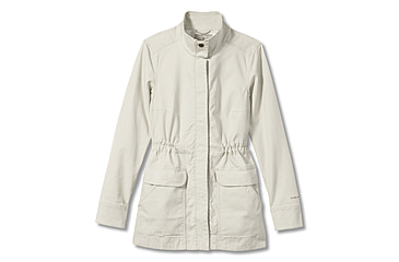 Image of Royal Robbins Billy Goat II Jacket - Womens, Soapstone 2022, XS, Y628002-151-XS