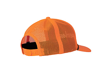 Image of Sako 3D Trucket Hat - Mens, Blaze Orange, One Size, BC054T16750402