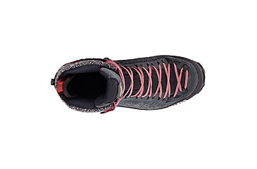 Image of Salewa MTN Trainer 2 Winter GTX Hiking Boots - Womens, Asphalt/Tawny Port, 8, 00-0000061373-988-8