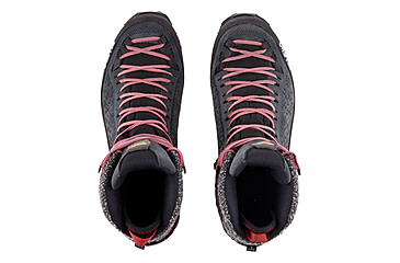 Image of Salewa MTN Trainer 2 Winter GTX Hiking Boots - Womens, Asphalt/Tawny Port, 8, 00-0000061373-988-8