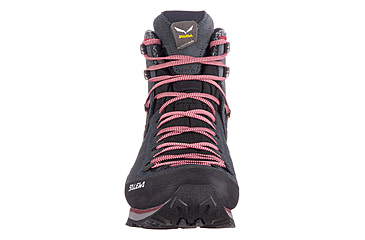 Image of Salewa MTN Trainer 2 Winter GTX Hiking Boots - Womens, Asphalt/Tawny Port, 8, 00-0000061373-988-8