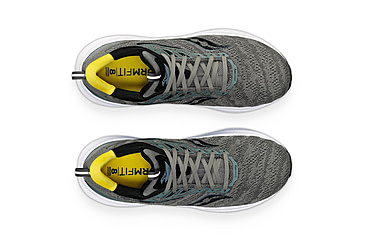 Image of Saucony Echelon 9 Shoes - Mens, Bough/Black, 10, Medium, S20765-110-020-M-10