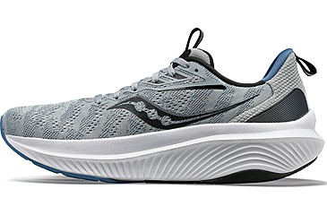 Image of Saucony Echelon 9 Shoes - Mens, Fossil/Murk, 11, Medium, S20765-21-030-M-11