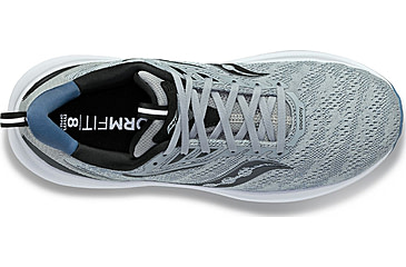Image of Saucony Echelon 9 Shoes - Mens, Fossil/Murk, 11, Medium, S20765-21-030-M-11