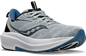 Image of Saucony Echelon 9 Shoes - Mens, Fossil/Murk, 11, Medium, S20765-21-030-M-11