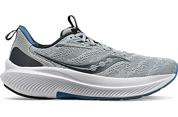 Image of Saucony Echelon 9 Shoes - Mens, Fossil/Murk, 11, Medium, S20765-21-030-M-11