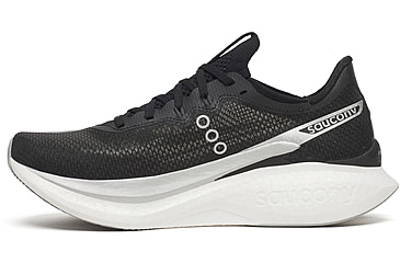 Image of Saucony Endorphin Pro 5, Black/Silver, 8.5, S21064-100-8.5