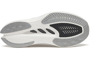 Image of Saucony Endorphin Pro 5, Black/Silver, 8.5, S21064-100-8.5