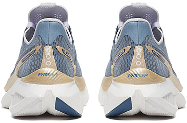 Image of Saucony Endorphin Pro 5, Storm/Gilded, 12, S11064-142-12