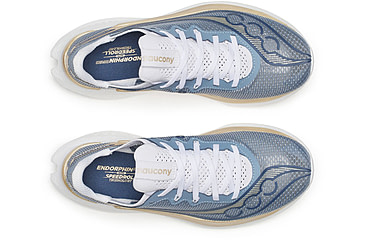 Image of Saucony Endorphin Pro 5, Storm/Gilded, 12, S11064-142-12