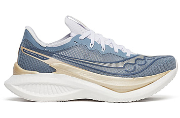 Image of Saucony Endorphin Pro 5, Storm/Gilded, 12, S11064-142-12