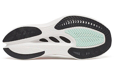 Image of Saucony Endorphin Pro 5, White/Crimson, 9.5, S21064-172-9.5