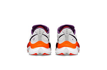 Image of Saucony Endorphin Speed 4 Shoes - Womens, White/Violet, 8.5, Medium, S10940-129-100-M-8.5
