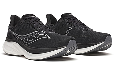Image of Saucony Endorphin Speed 5, Black/White, 9, S21007-01-9