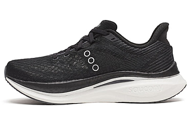 Image of Saucony Endorphin Speed 5, Black/White, 9, S21007-01-9