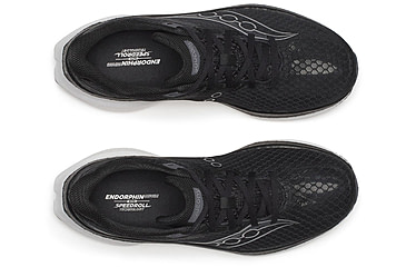 Image of Saucony Endorphin Speed 5, Black/White, 9, S21007-01-9