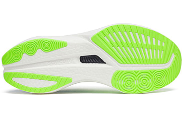 Image of Saucony Endorphin Speed 5, Slime/Cobalt, 11.5, S21007-150-11.5
