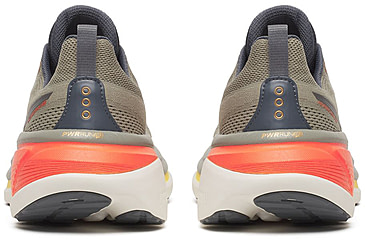 Image of Saucony Hurricane 25, Laurel/Fire, 14, S21026-142-14