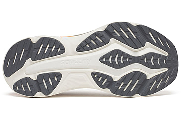 Image of Saucony Hurricane 25, Laurel/Fire, 14, S21026-142-14