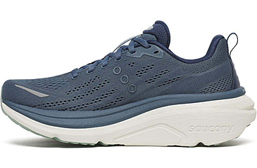 Image of Saucony Hurricane 25 - Mens, Dusk/Iceberg, 9, S21026-220-M-9