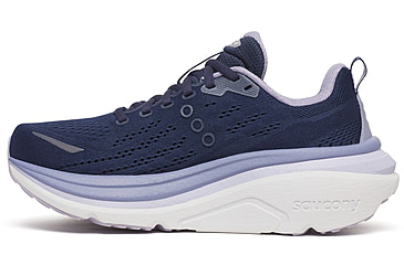 Image of Saucony Hurricane 25, Navy/Aster, 10, S11026-208-10
