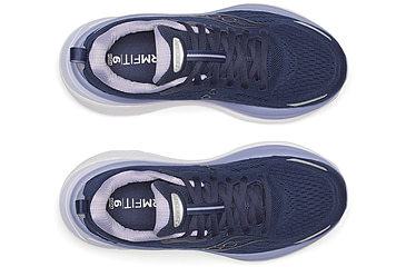 Image of Saucony Hurricane 25, Navy/Aster, 10, S11026-208-10