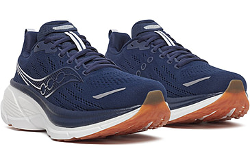 Image of Saucony Hurricane 25, Navy/Cloud, 7.5, S21026-204-7.5