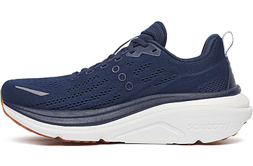 Image of Saucony Hurricane 25, Navy/Cloud, 7.5, S21026-204-7.5