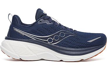 Image of Saucony Hurricane 25, Navy/Cloud, 7.5, S21026-204-7.5
