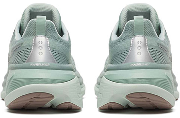 Image of Saucony Hurricane 25 - Womens, Iceberg/Aloe, 6.5, S11026-220-M-6.5