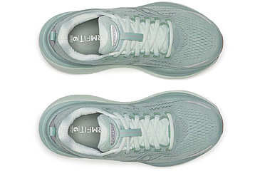 Image of Saucony Hurricane 25 - Womens, Iceberg/Aloe, 6.5, S11026-220-M-6.5