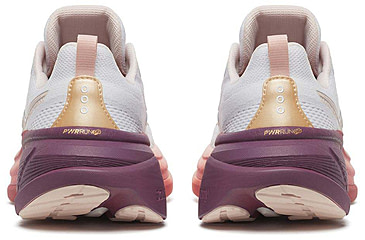 Image of Saucony Hurricane 25 - Womens, White/Cameo, 8, S11026-224-M-8