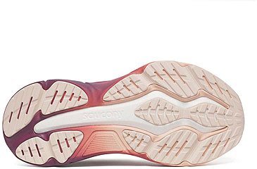 Image of Saucony Hurricane 25 - Womens, White/Cameo, 8, S11026-224-M-8