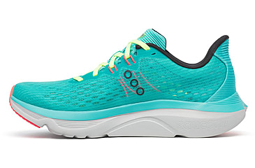 Image of Saucony Kinvara 16, Teal/Mutant, 12.5, S21020-97-12.5